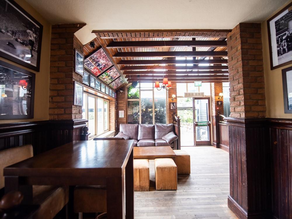 Oyo The Green Man Pub And Hotel London Kültér fotó