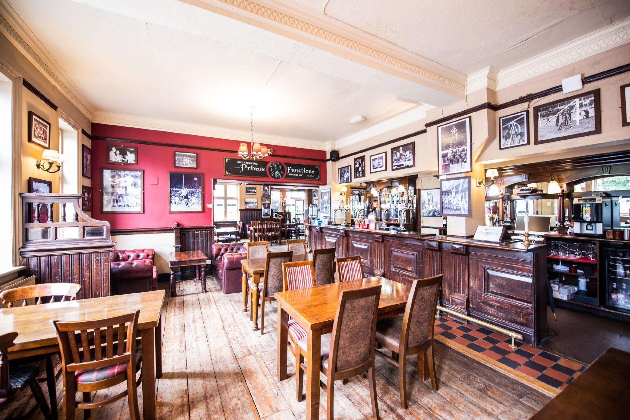 Oyo The Green Man Pub And Hotel London Kültér fotó